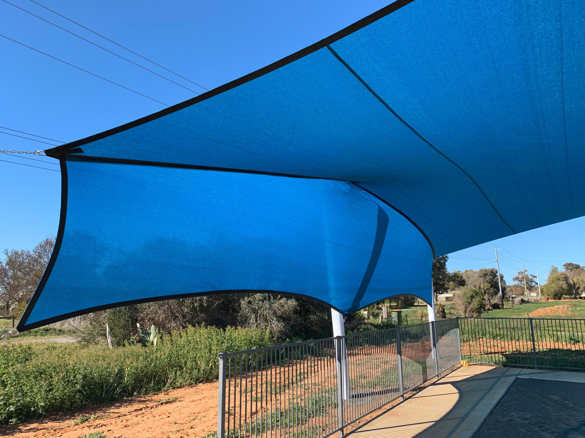 Shade Sails T & A Canvas